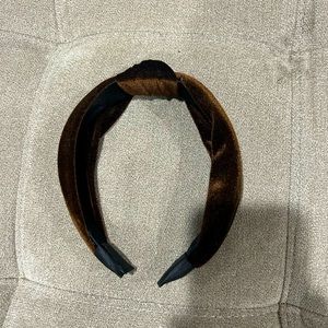 Brown Headband